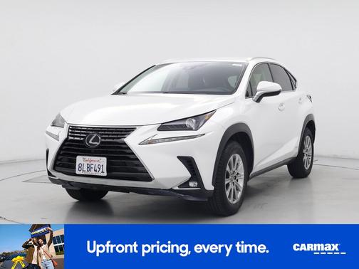2020 Lexus NX 300h 
