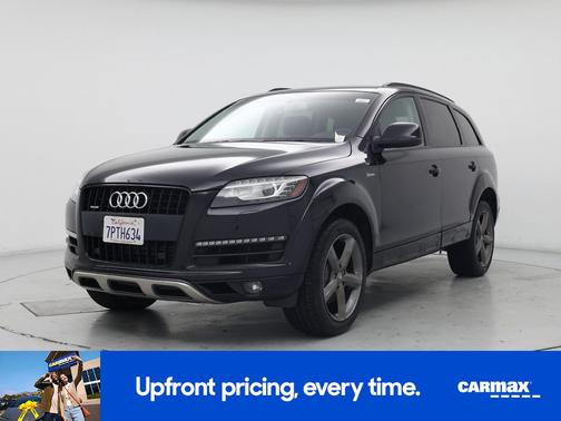 2015 Audi Q7 Premium Plus