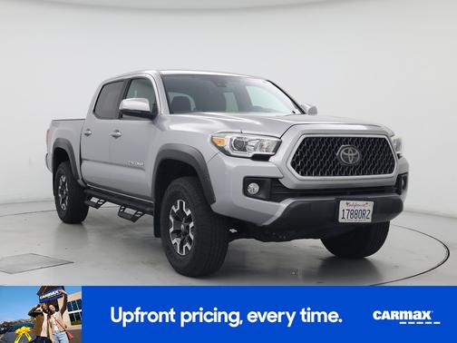 2019 Toyota Tacoma TRD Off Road