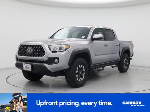 2019 Toyota Tacoma TRD Off Road