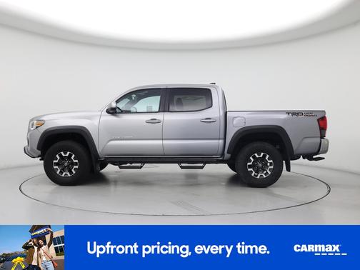 2019 Toyota Tacoma TRD Off Road