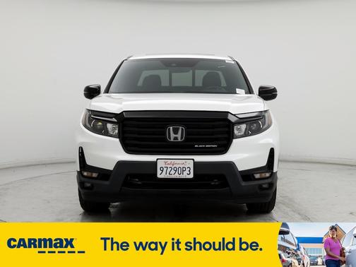 2023 Honda Ridgeline Black Edition