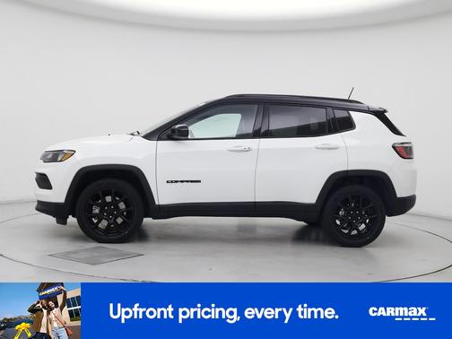 2023 Jeep Compass Altitude