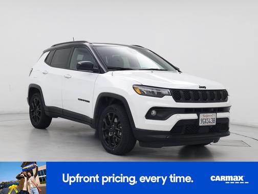 2023 Jeep Compass Altitude