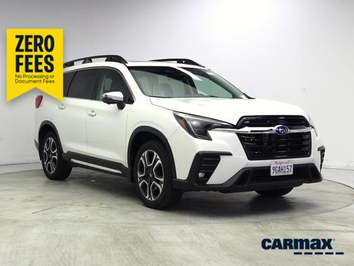 Pearl 2023 Subaru Ascent Limited