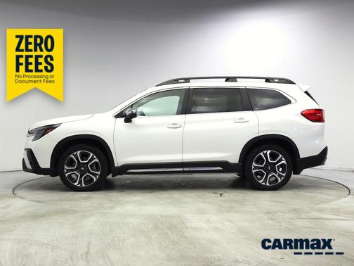 Pearl 2023 Subaru Ascent Limited