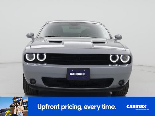 Gray 2021 Dodge Challenger SXT