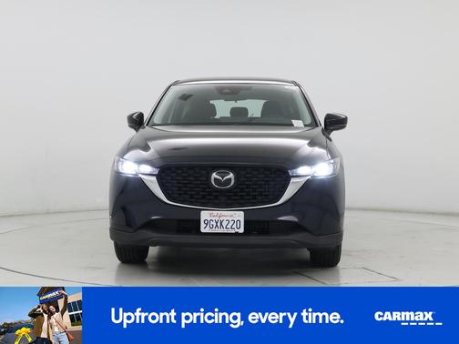 Black 2023 Mazda CX-5 2.5 S