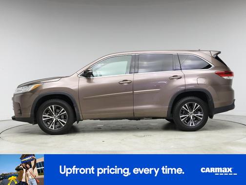 2018 Toyota Highlander LE Plus