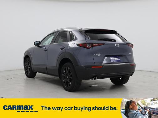 2023 Mazda CX-30 Carbon Edition