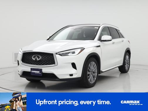 2024 INFINITI QX50 Luxe