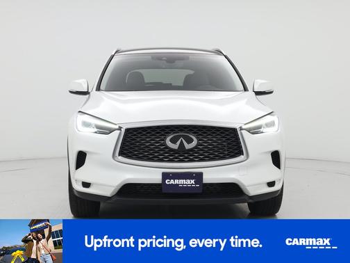 2024 INFINITI QX50 Luxe