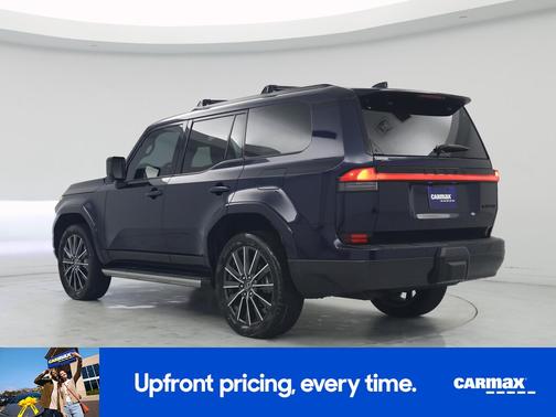 2024 Lexus GX 550 Luxury