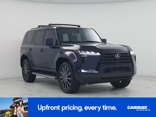 2024 Lexus GX 550 Luxury