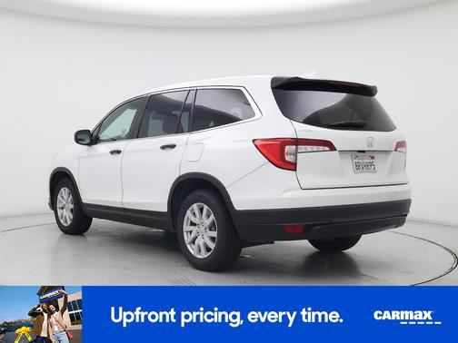 2020 Honda Pilot LX