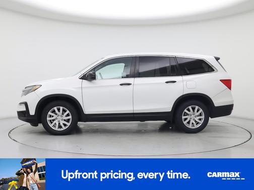2020 Honda Pilot LX