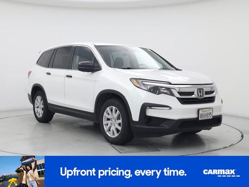 2020 Honda Pilot LX