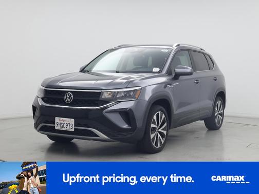 2023 Volkswagen Taos SE