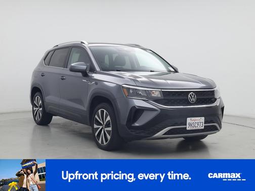 2023 Volkswagen Taos SE