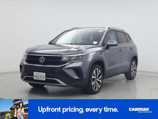 2023 Volkswagen Taos SE
