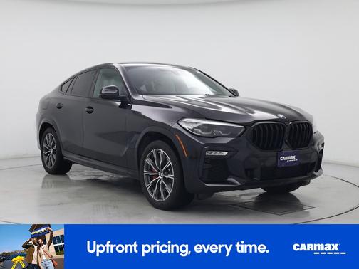 2021 BMW X6 xDrive40i