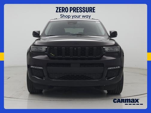 Brown 2023 Jeep Grand Cherokee L Limited