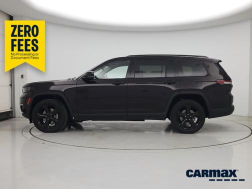 Brown 2023 Jeep Grand Cherokee L Limited