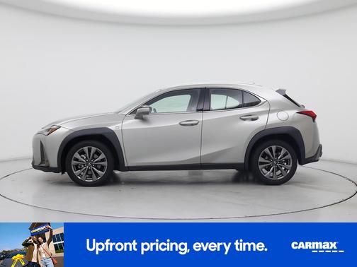 2019 Lexus UX 200 F-Sport