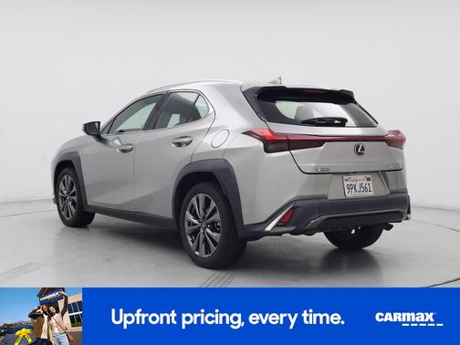 2019 Lexus UX 200 F-Sport