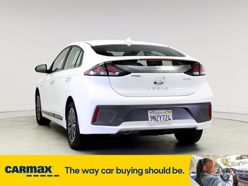 2020 Hyundai IONIQ EV Limited