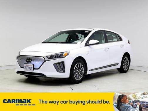 2020 Hyundai IONIQ EV Limited