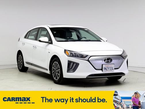 2020 Hyundai IONIQ EV Limited