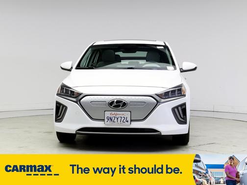 2020 Hyundai IONIQ EV Limited