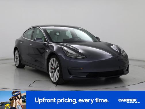 2019 Tesla Model 3 Performance