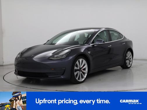 2019 Tesla Model 3 Performance