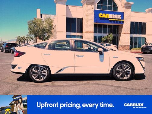 2021 Honda Clarity Plug-In Hybrid Touring