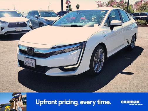 2021 Honda Clarity Plug-In Hybrid Touring
