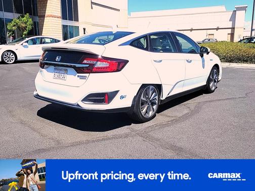 2021 Honda Clarity Plug-In Hybrid Touring