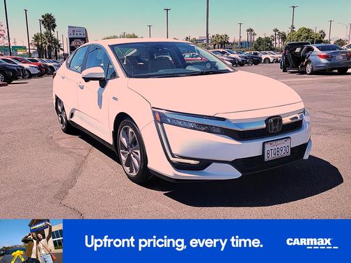 2021 Honda Clarity Plug-In Hybrid Touring