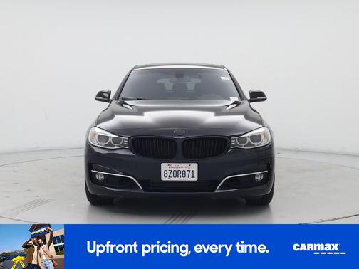 2016 BMW 328 XI Gran Turismo