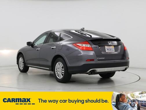2015 Honda Crosstour EX