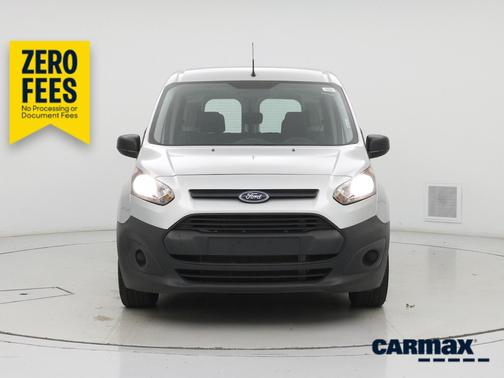 Silver 2017 Ford Transit Connect XL