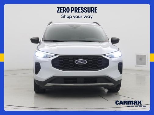 Gray 2025 Ford Escape ST-Line
