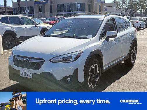 2023 Subaru Crosstrek Limited