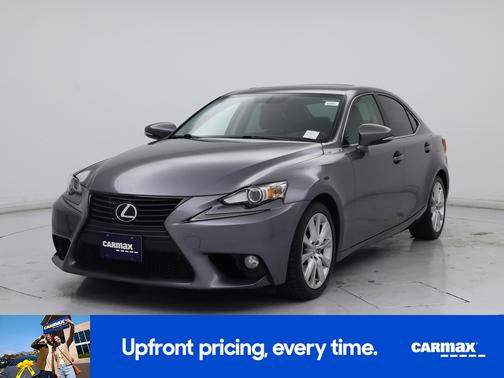 2014 Lexus IS 250 