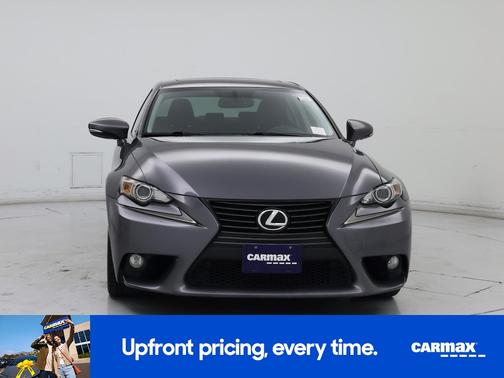 2014 Lexus IS 250 