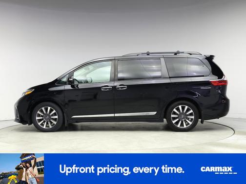 2020 Toyota Sienna Limited