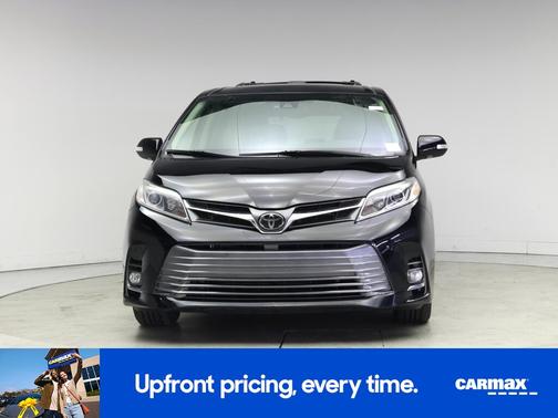2020 Toyota Sienna Limited