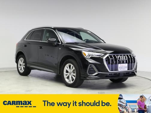 2023 Audi Q3 S-Line Premium Plus