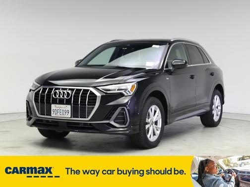 2023 Audi Q3 S-Line Premium Plus